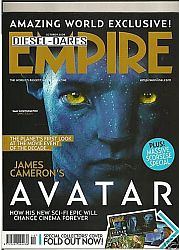 avatar target exclusive