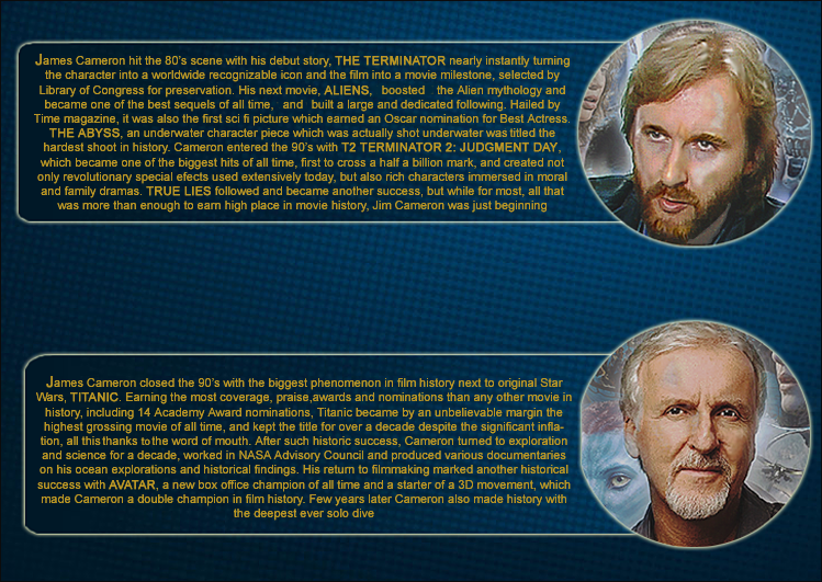 The truth about James Cameron: what is the film director's billion