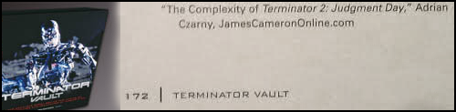 Terminator 2 Judgment Day Depth And Complexity