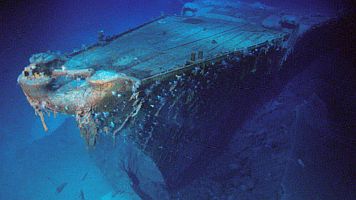 The Oceanographers Who Discovered the Titanic Have Released  Never-Before-Seen Footage of the Shipwreck Filmed by Underwater Robots